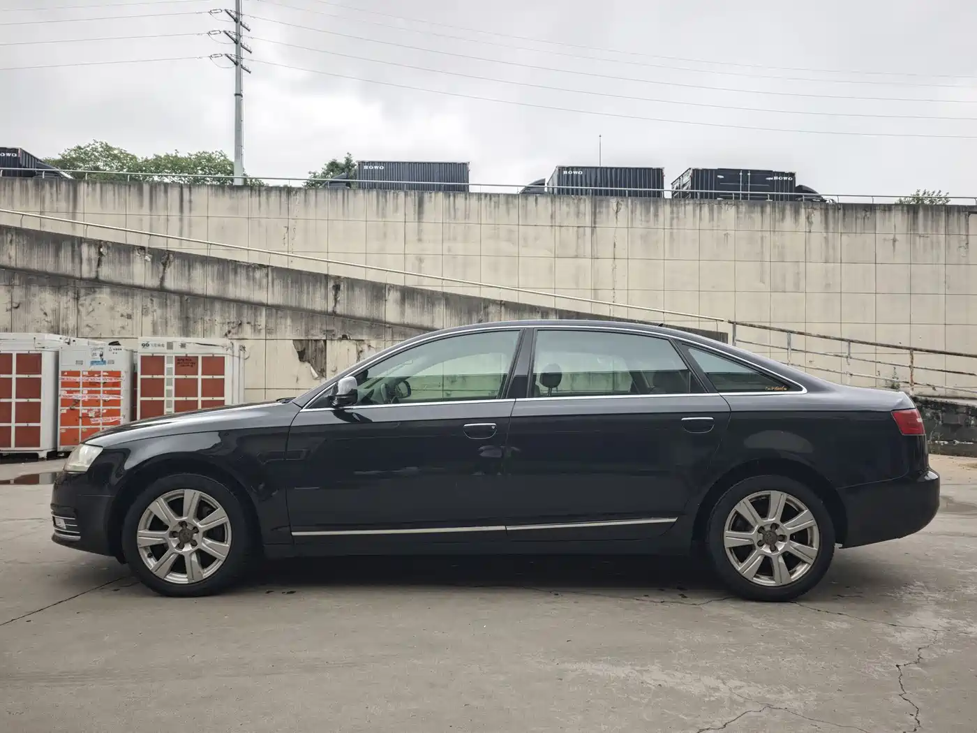 Audi A6L 2011 Model 2.8 FSI Comfort фото 14