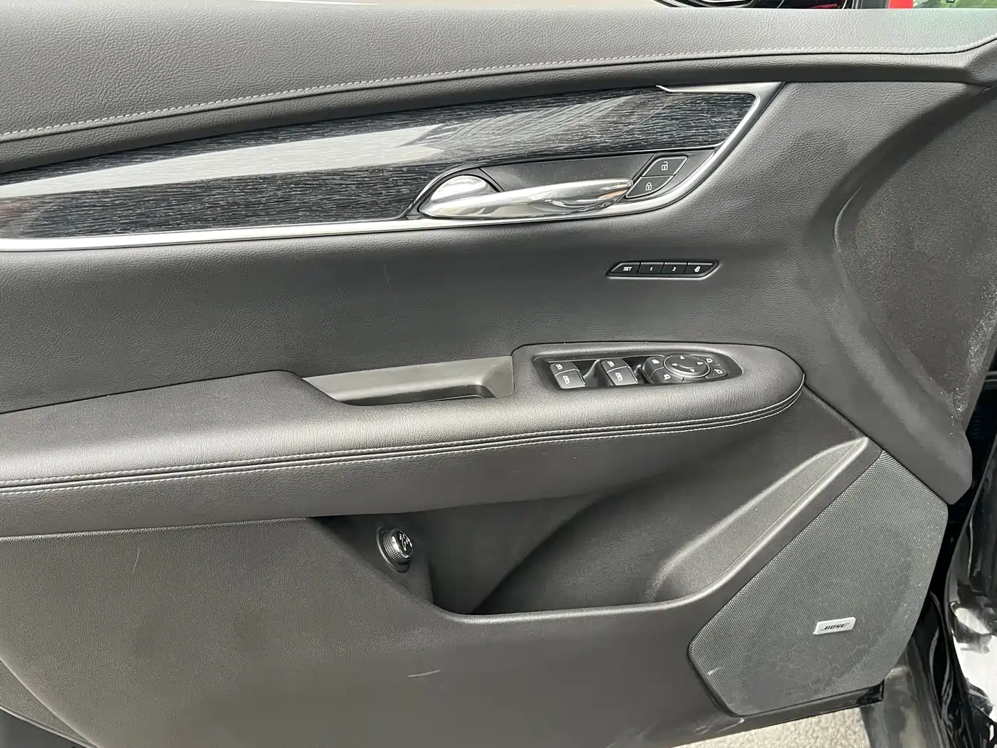 Cadillac XT5 2022 2.0T 2WD Luxury фото 9