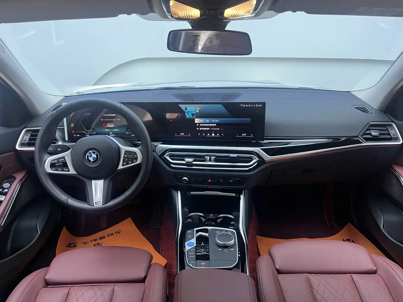 BMW i3 2024 eDrive 35 L фото 9