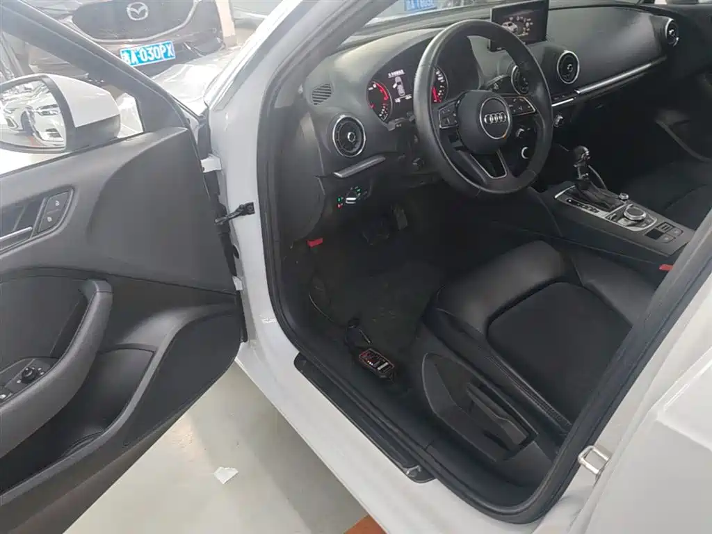 Audi A3 2020 Facelift Sportback 35 TFSI Progressive (China VI) фото 16