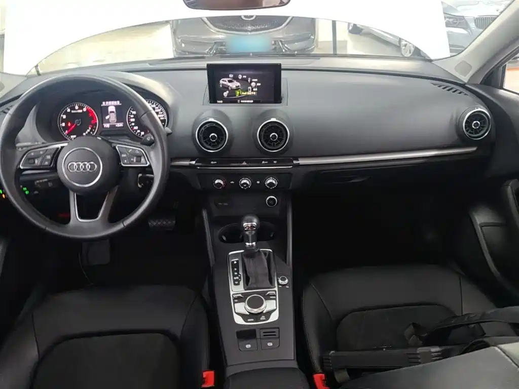 Audi A3 2020 Facelift Sportback 35 TFSI Progressive (China VI) фото 10