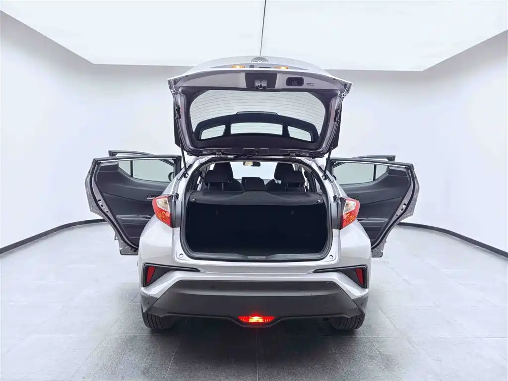 Toyota IZOA 2021 2.0L Yixing Edition фото 19