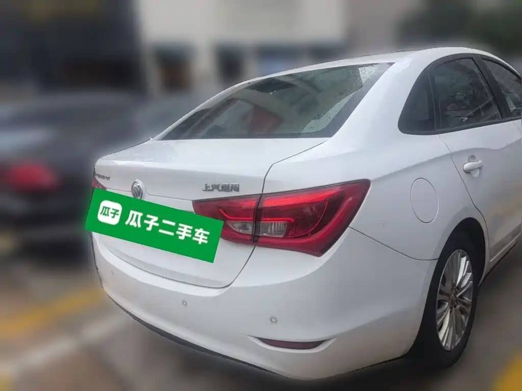 Фото 5 - Buick Excelle