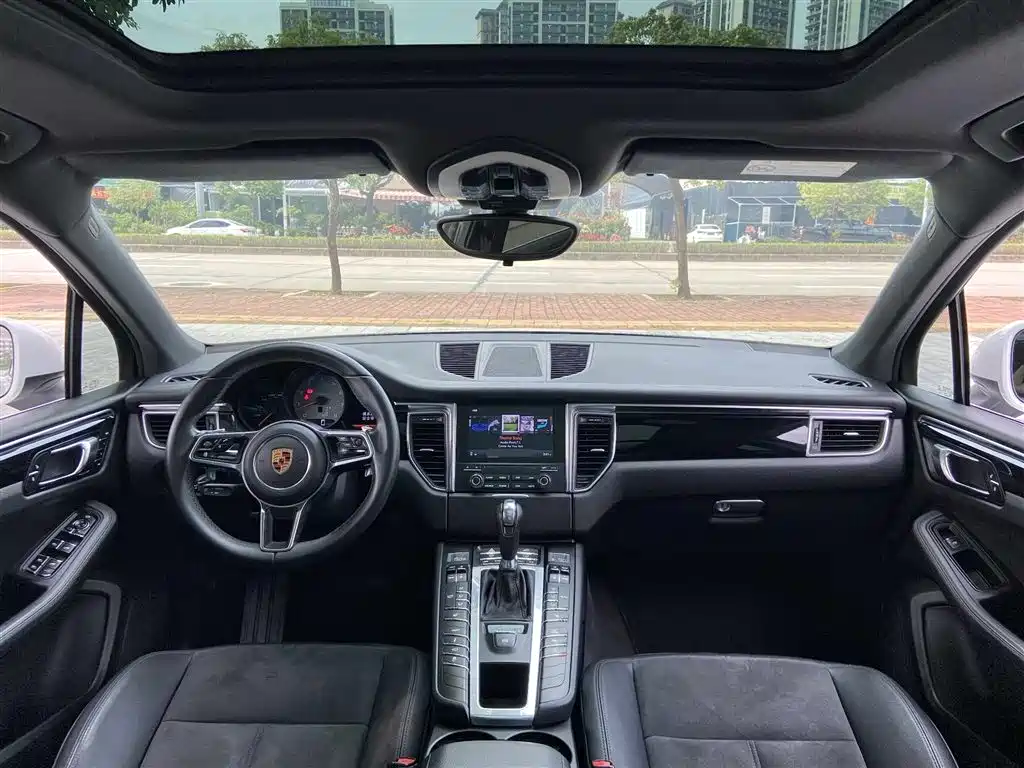 Porsche Macan 2017 Macan S 3.0T фото 9