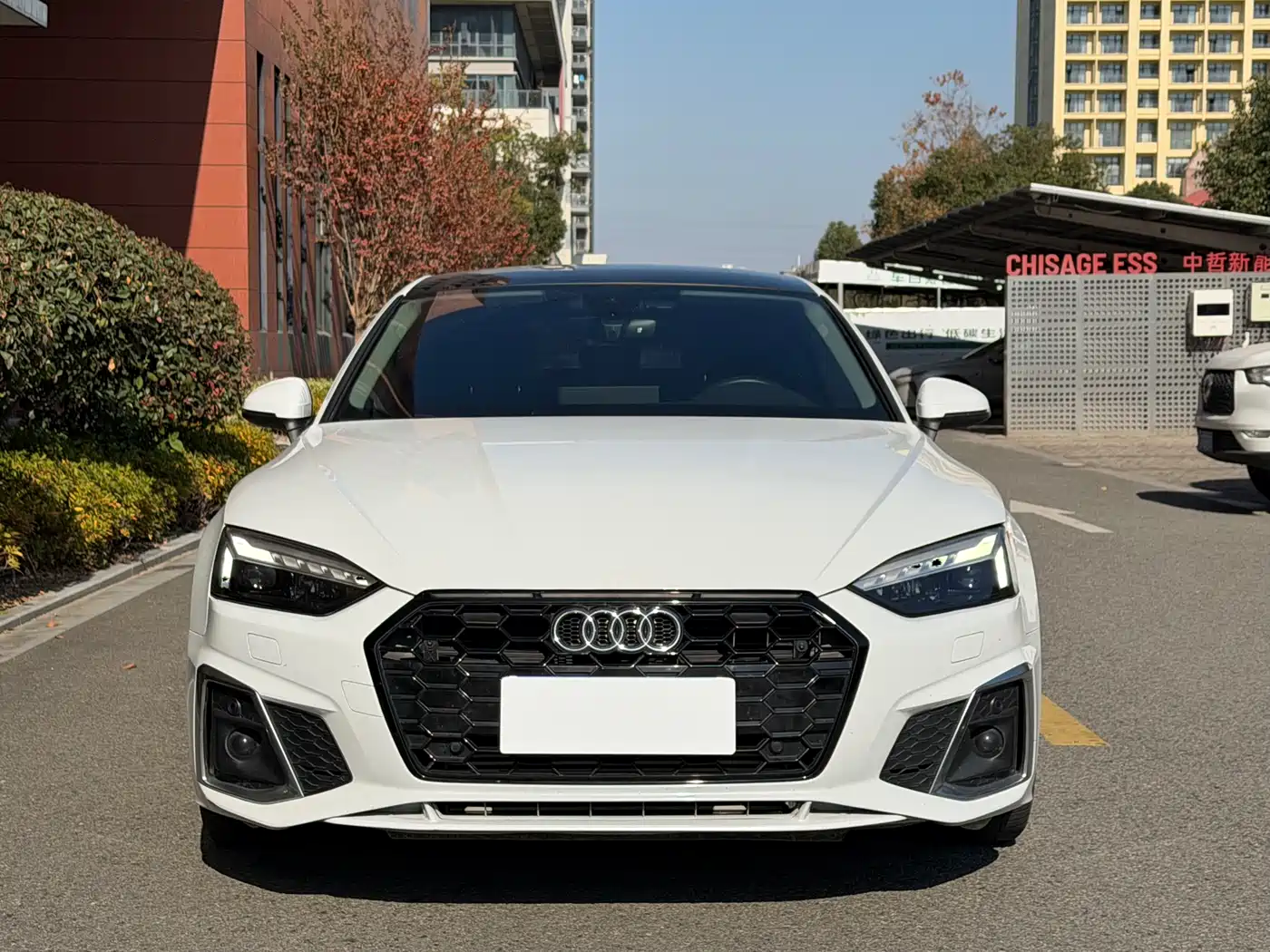 Audi A5 (Import) 2023 Sportback 40 TFSI quattro Luxury Dynamic фото 2