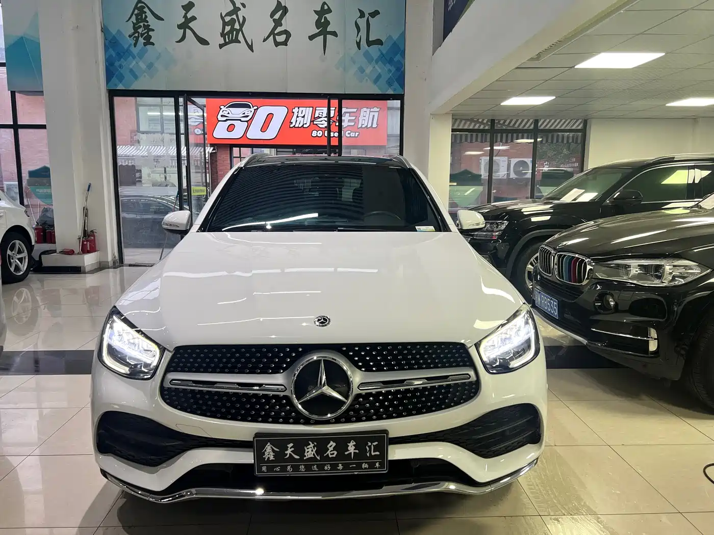 Mercedes-Benz GLC 2020 GLC 260 L 4MATIC Luxury фото 2