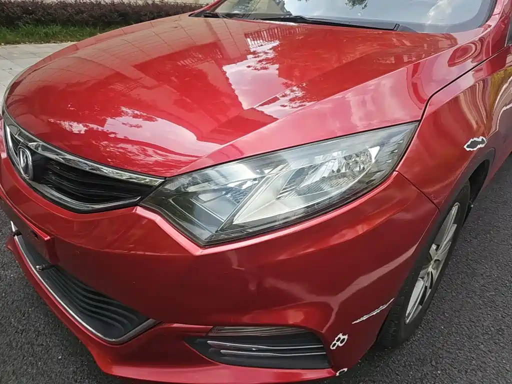 Changan Eado XT 2016 2015 1.6L Manual Junku Version China V