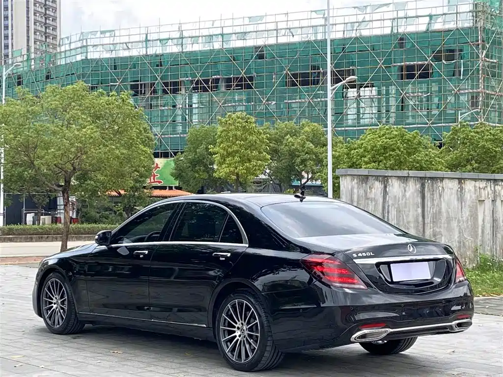 Mercedes-Benz S-Class 2016 S 320 L Business Edition фото 9
