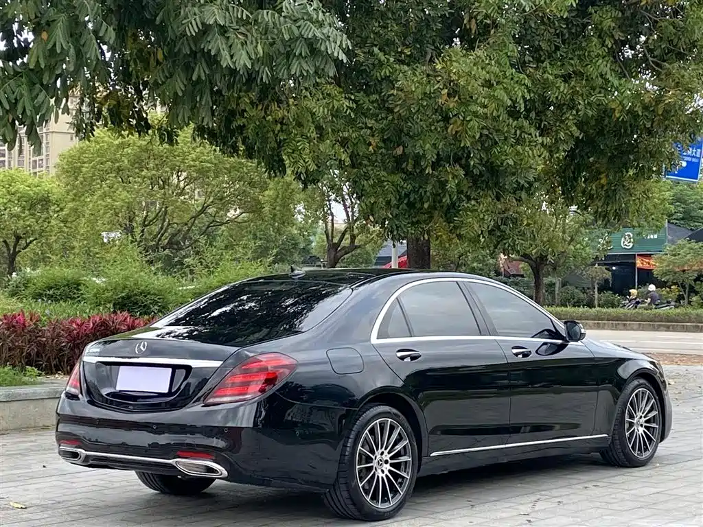 Mercedes-Benz S-Class 2016 S 320 L Business Edition фото 7