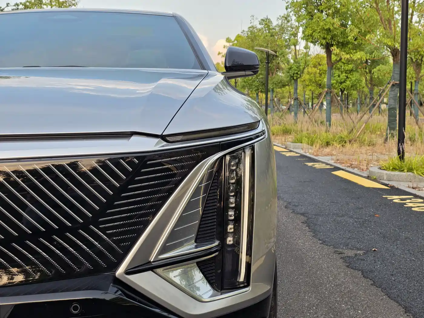 Cadillac IQ Rui Ge 2024 2024 RWD Standard Range Luxury Edition