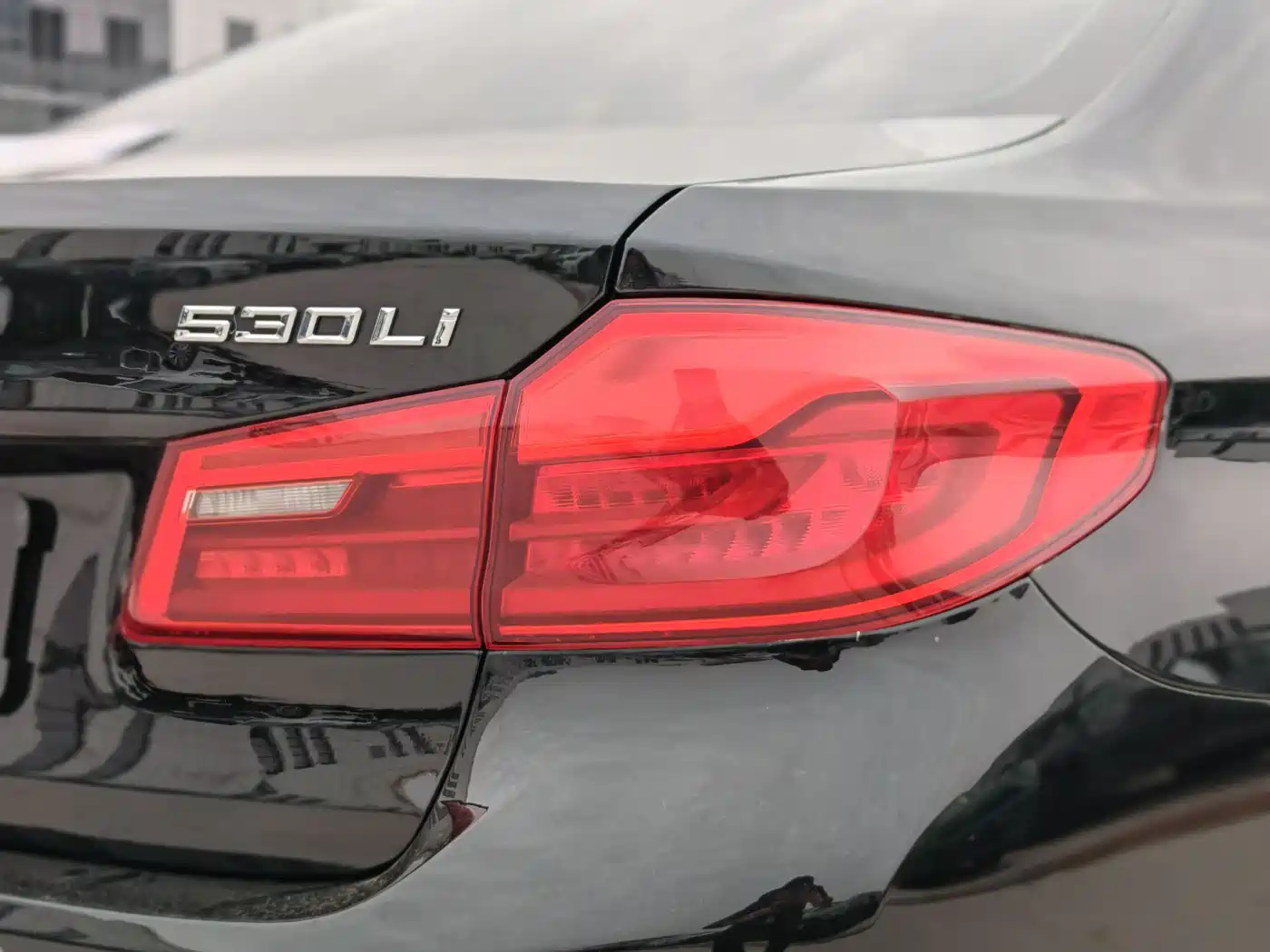 BMW 5 Series 2018 528Li Launch Special Edition фото 11