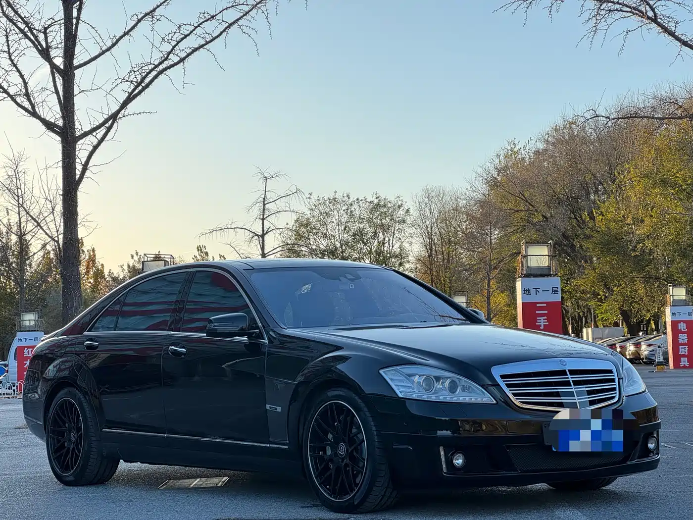 Brabus S-Class 2013 2011 60S
