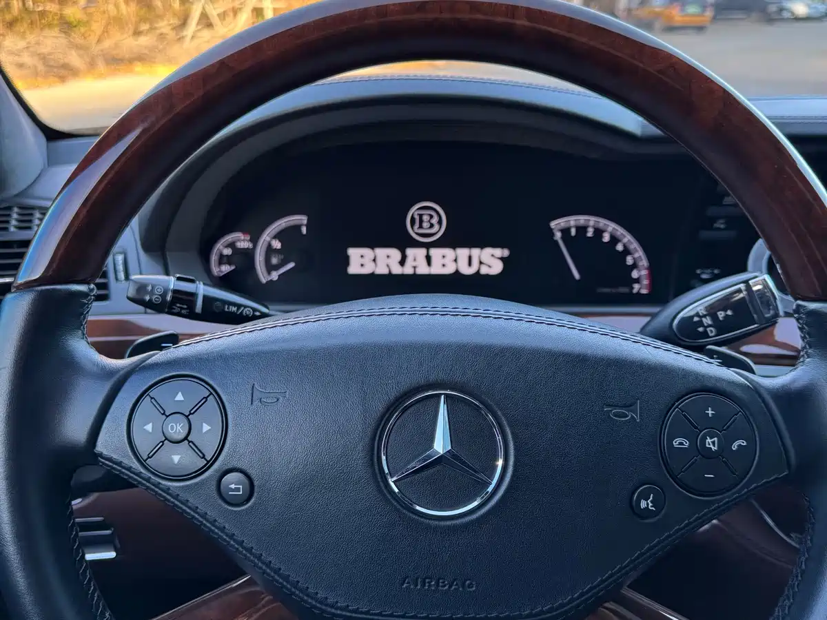 Brabus S-Class 2013 2011 60S