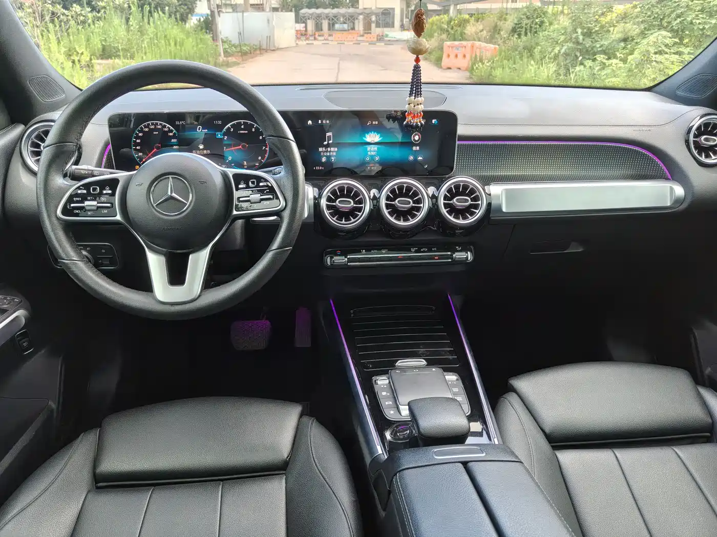 Mercedes-Benz GLB 2020 Facelift GLB 200 Dynamic фото 6