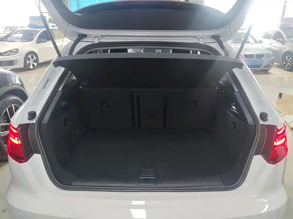 Audi A3 2020 Facelift Sportback 35 TFSI Progressive (China VI) фото 19