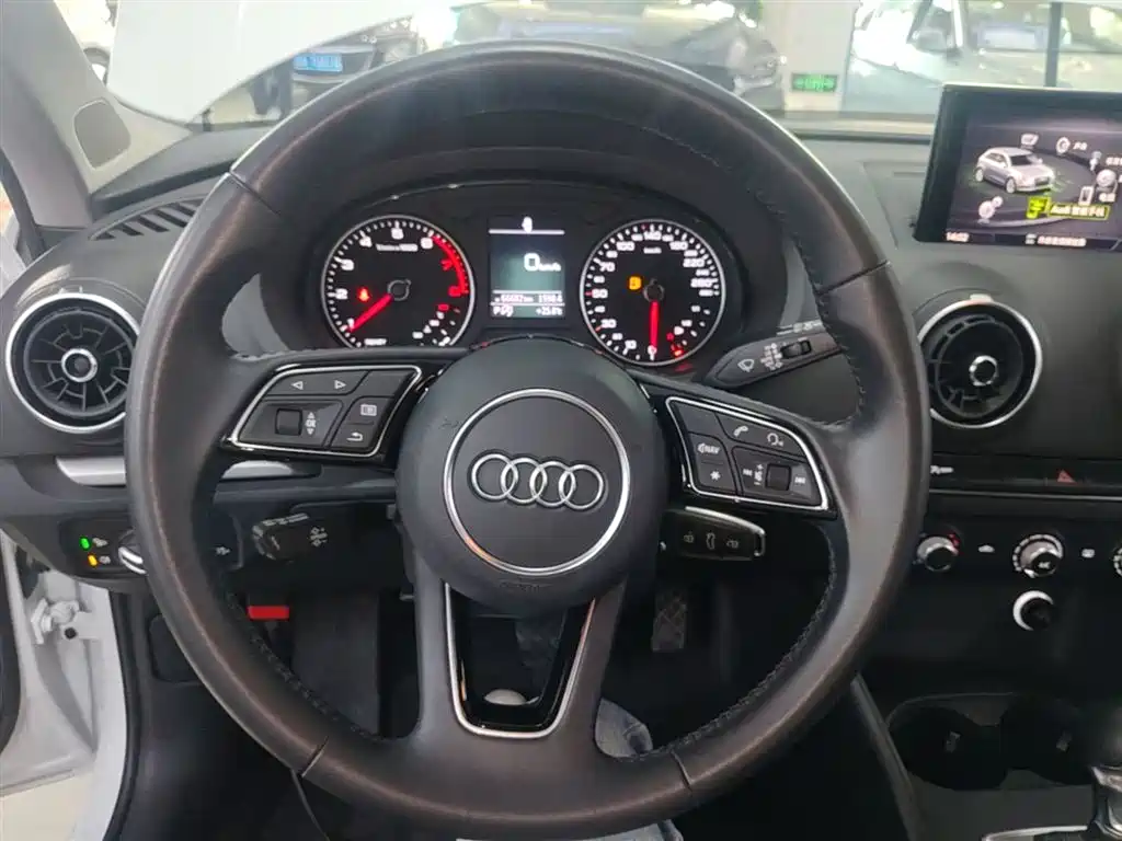 Audi A3 2020 Facelift Sportback 35 TFSI Progressive (China VI) фото 11