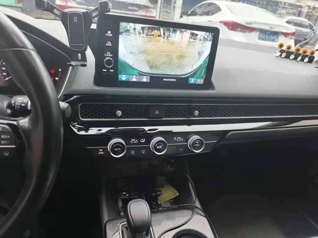 Honda Integra 2022 2022 240TURBO CVT Luxury Edition