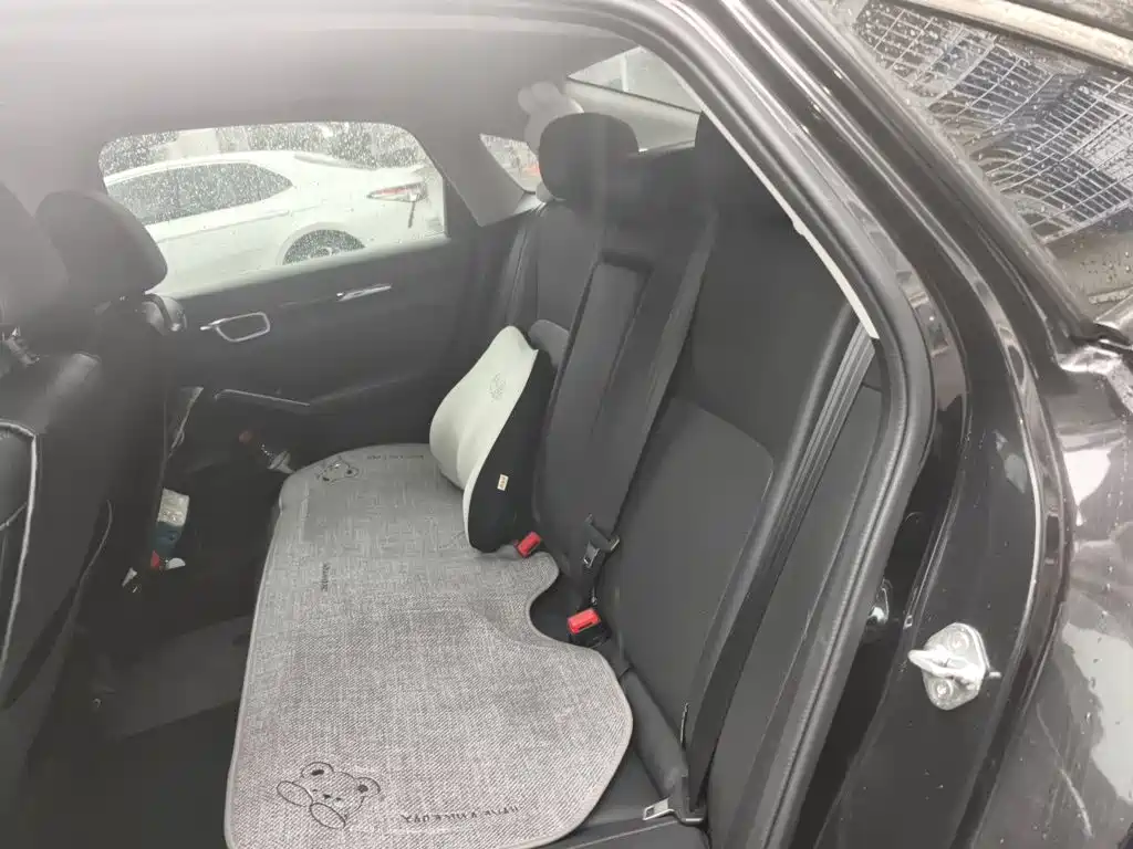 Honda Integra 2022 2022 240TURBO CVT Luxury Edition