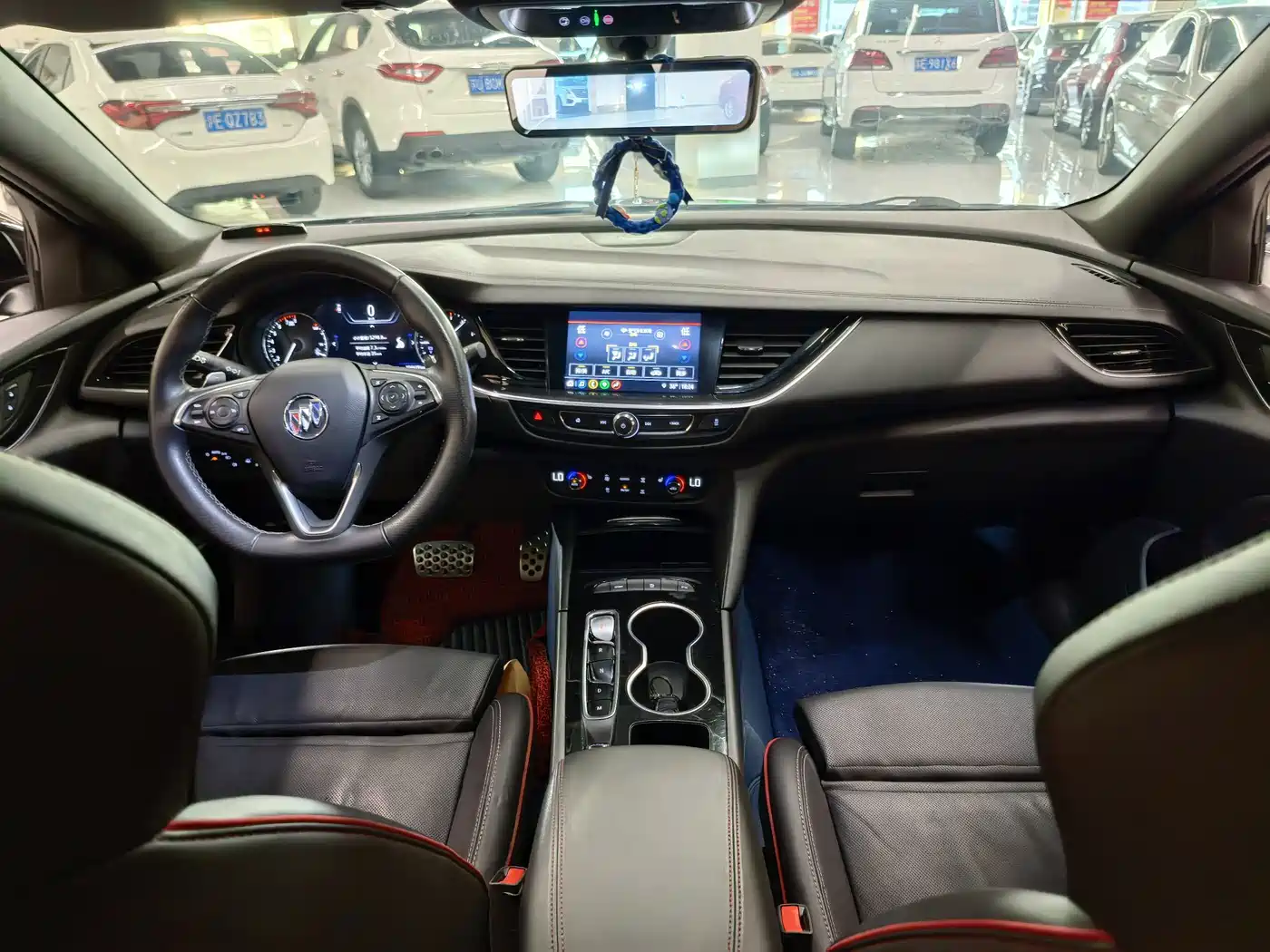 Фото 9 - Buick Regal