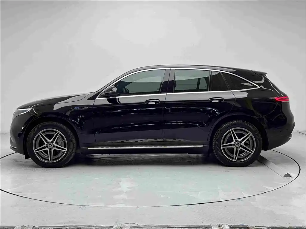 Mercedes-Benz EQC 2022 2020 EQC 400 4MATIC