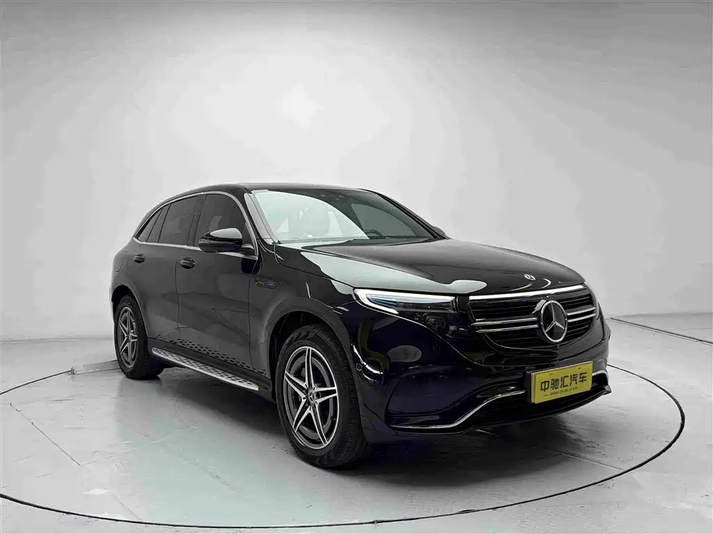 Mercedes-Benz EQC 2022 2020 EQC 400 4MATIC