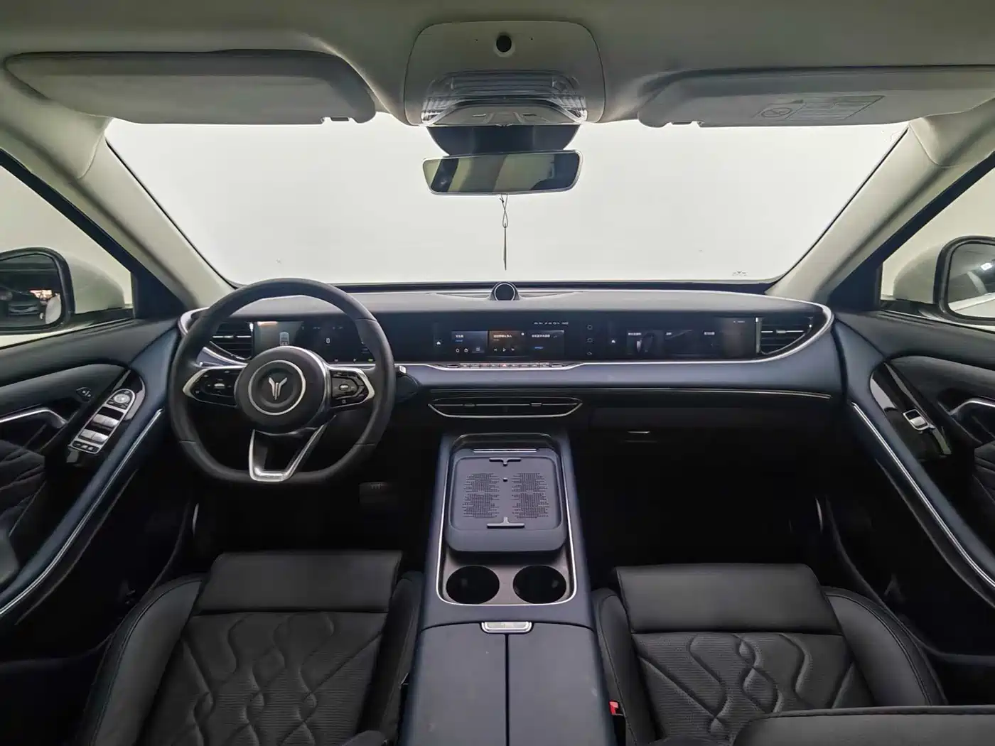 Voyah Auto VOYAH FREE 2024 Ultra Long Range Intelligent Driving Edition фото 9
