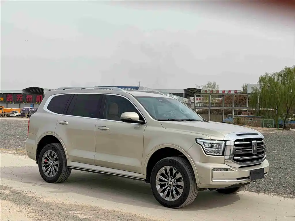 Tank 500 2022 3.0T Sport Edition Zaojing 5-Seater фото 3