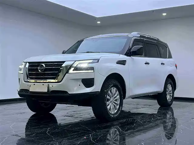 Nissan Patrol 2016 5.6L Standard