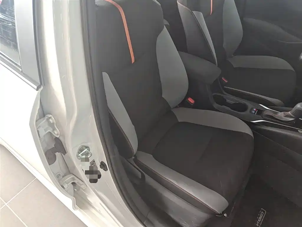 Toyota Corolla 2023 1.2T Pioneer Edition фото 25