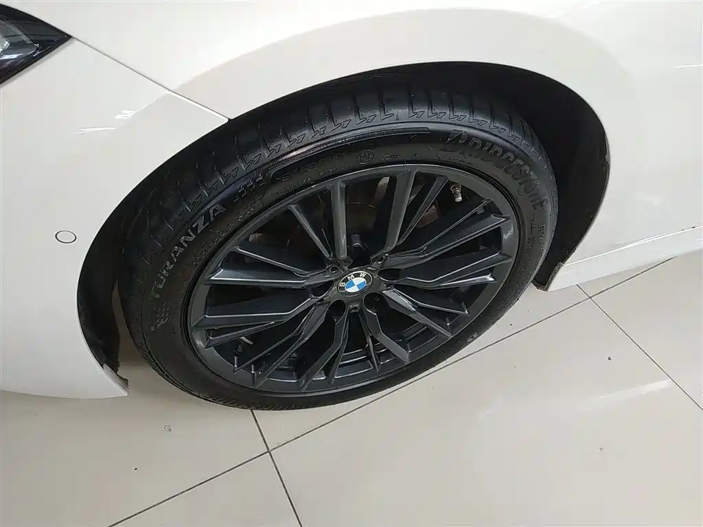 BMW 3 Series 2023 325Li M Sport Black Night Package фото 25
