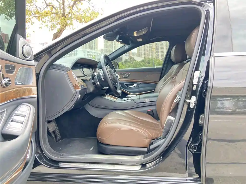 Mercedes-Benz S-Class 2014 S 320 L Luxury фото 5