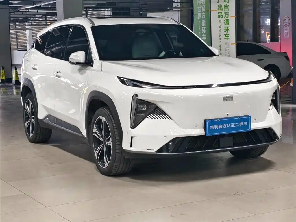 GEELY GALAXY GALAXY L7