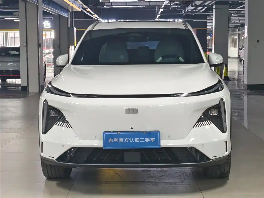 GEELY GALAXY GALAXY L7