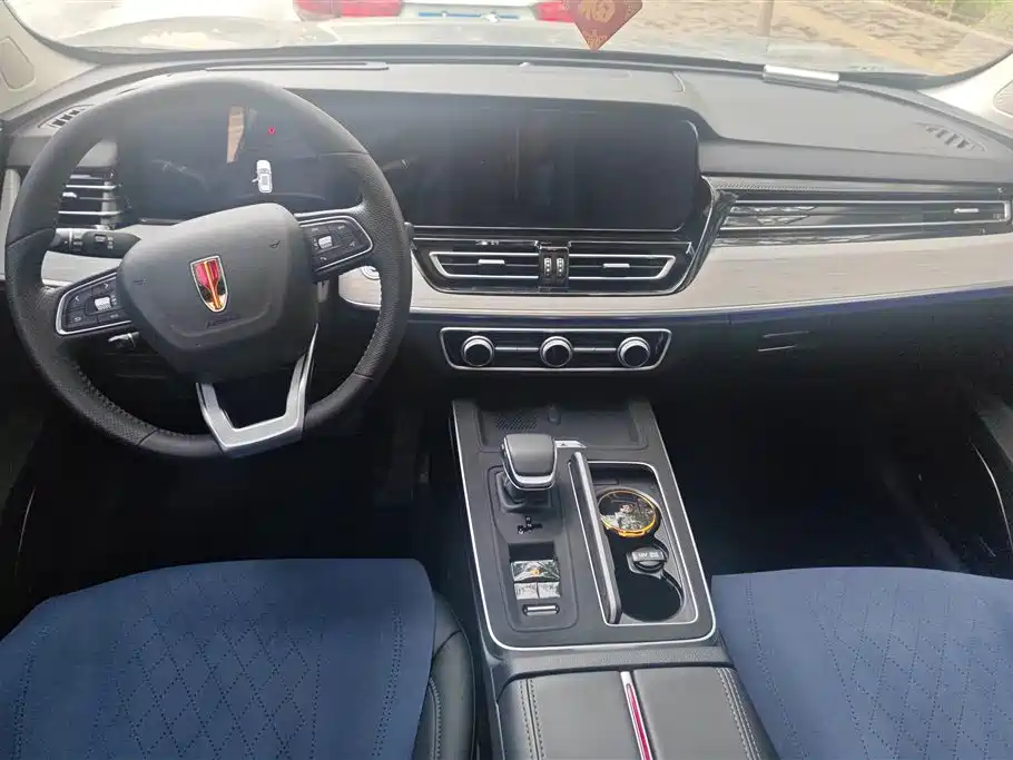 Hongqi HS5 2025 2.0T 2WD Qixiang Pro фото 12