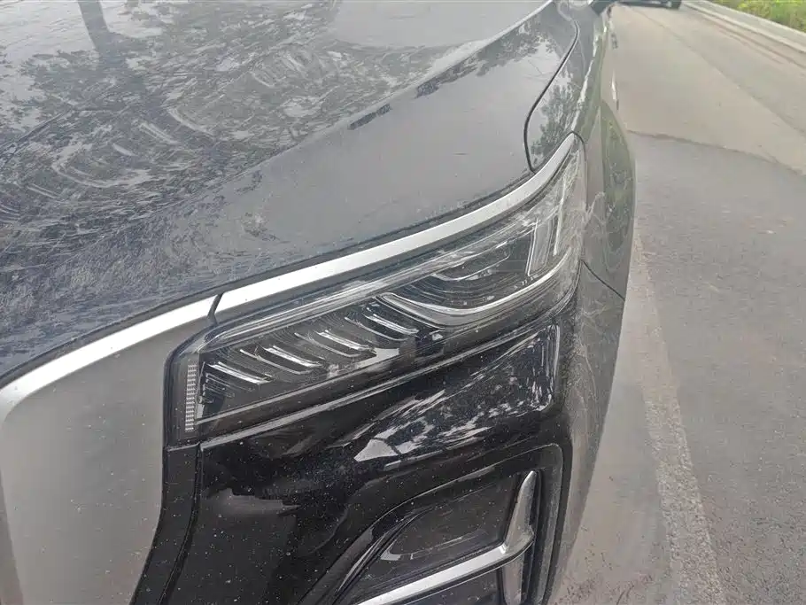 Hongqi HS5 2025 2.0T 2WD Qixiang Pro фото 5