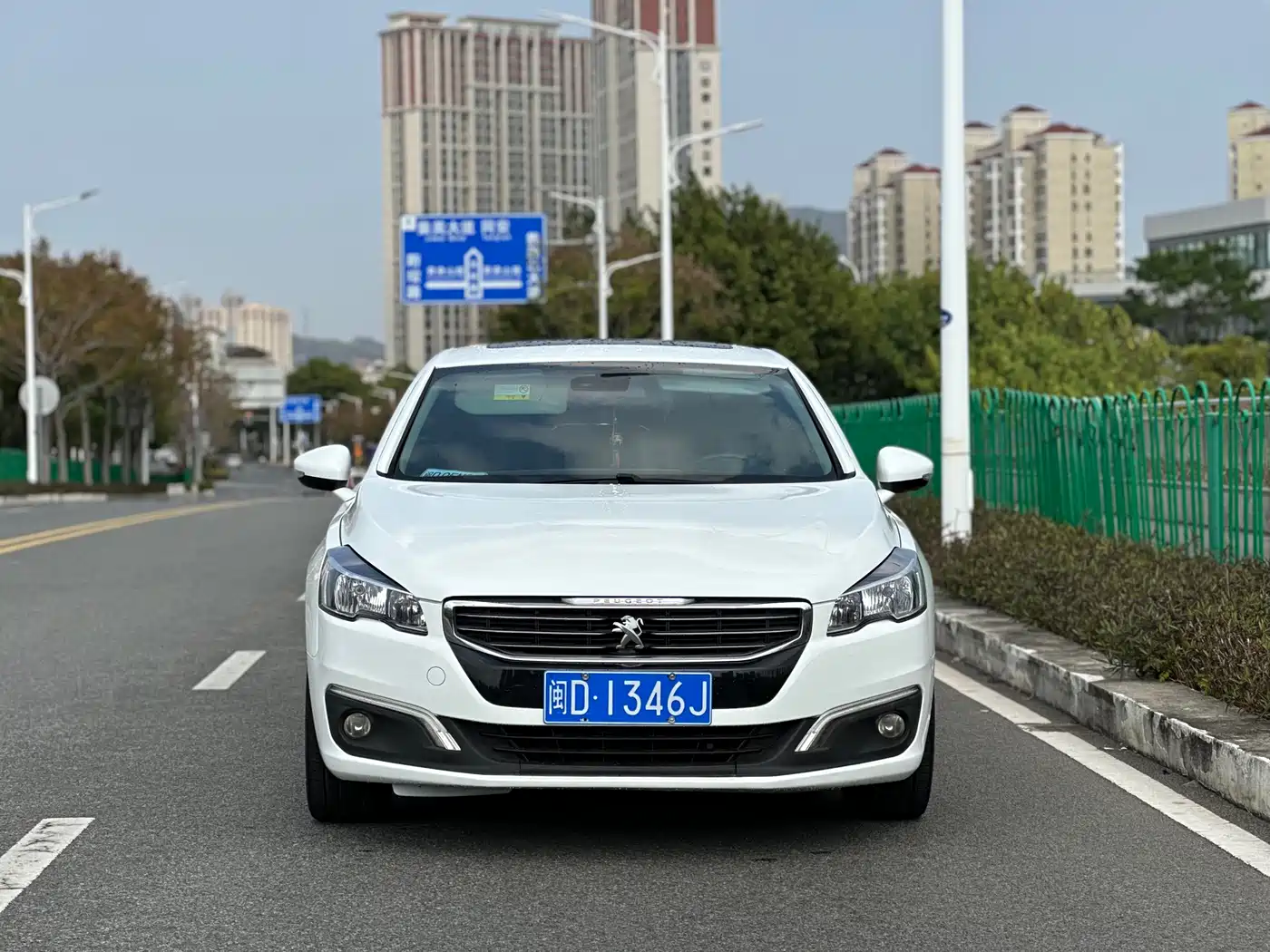 Peugeot 508 2015 1.6THP Auto Excellence Edition фото 28
