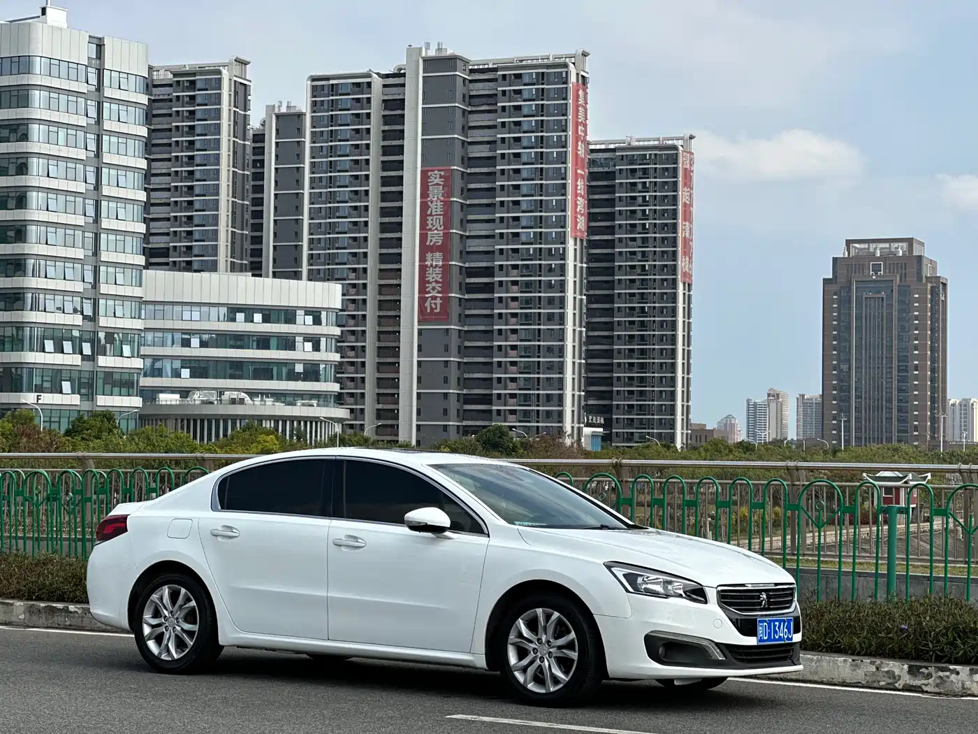 Peugeot 508 2015 1.6THP Auto Excellence Edition фото 27