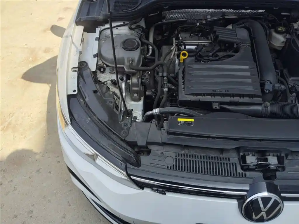 Volkswagen Golf 2023 Facelift 280TSI DSG R-Line Lite фото 20