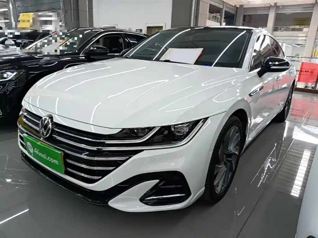 Volkswagen FAW-Volkswagen CC 2021 380TSI Eye-catching Edition фото 2