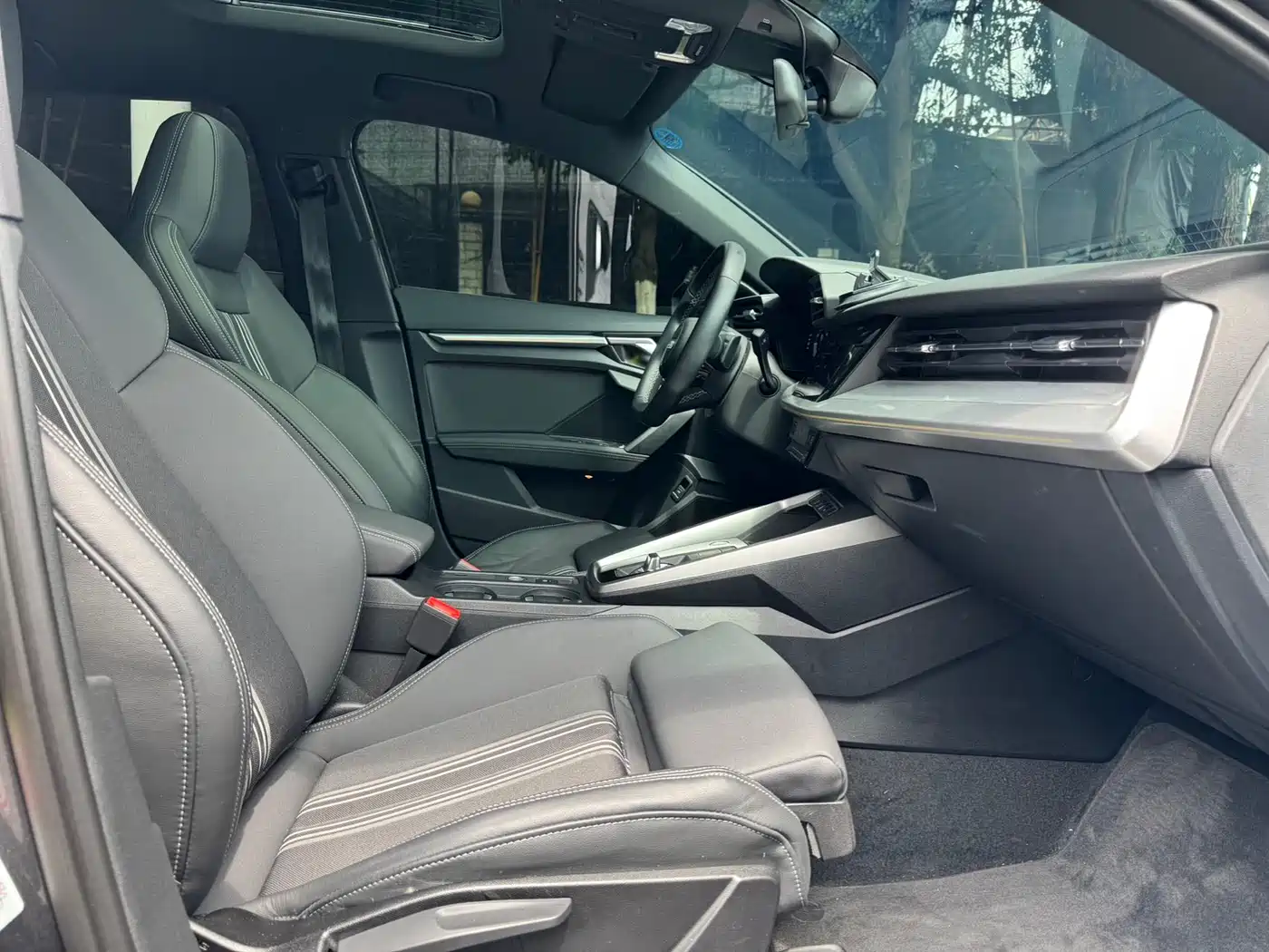 Audi A3 2023 Sportback 35 TFSI Fashion Sport фото 14