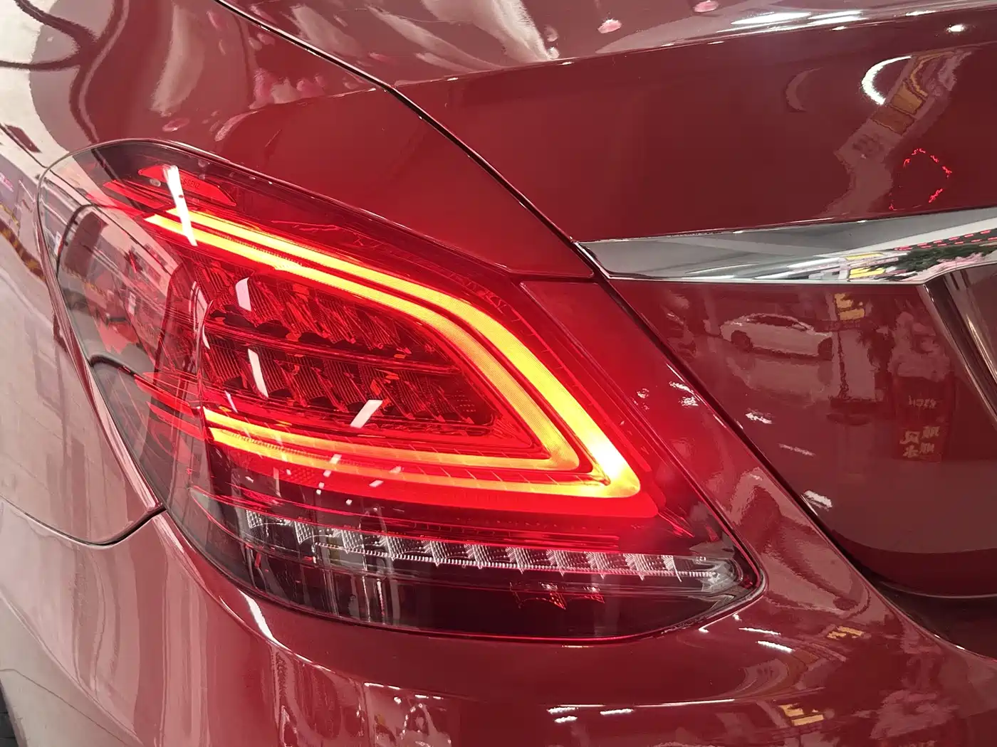 Mercedes-Benz C-Class 2021 C 260 L Sport Starry Exclusive Edition фото 6