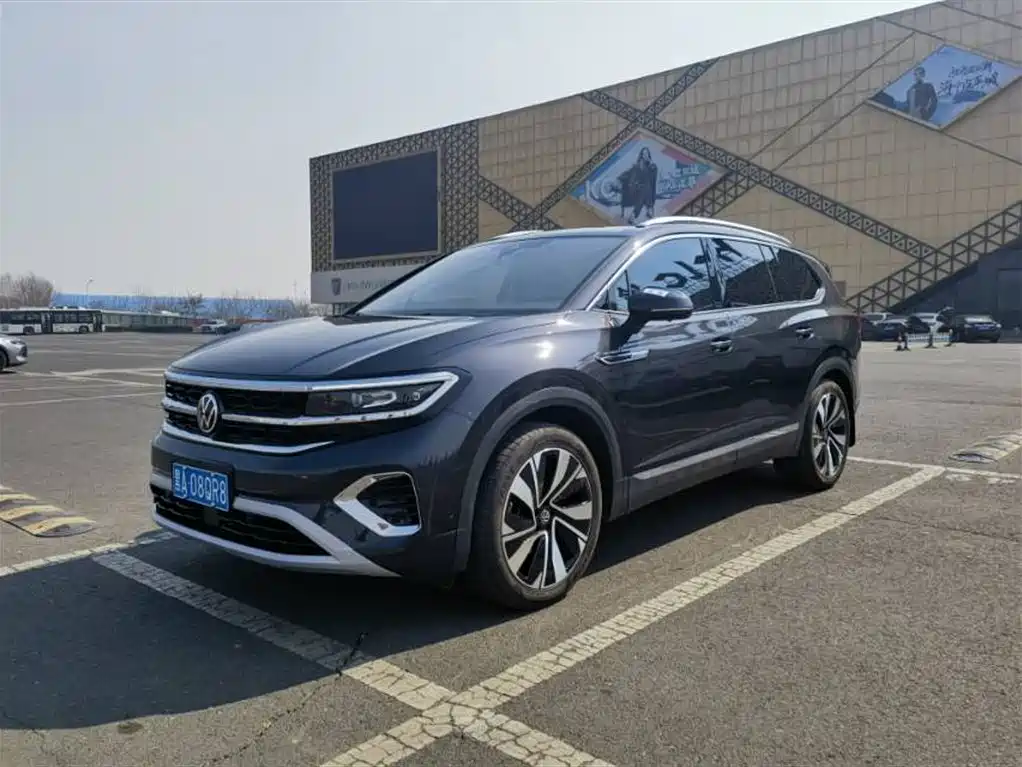 Volkswagen Talagon 2024 380TSI 4WD Luxury Premium Pro Shared Edition 6-Seater фото 2