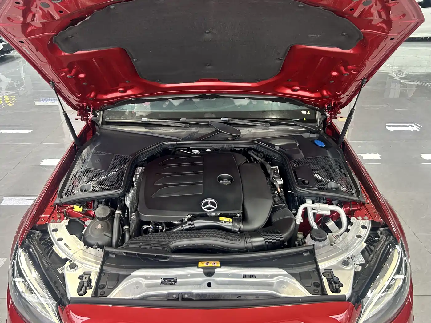 Mercedes-Benz C-Class 2021 C 260 L Sport Starry Exclusive Edition фото 9