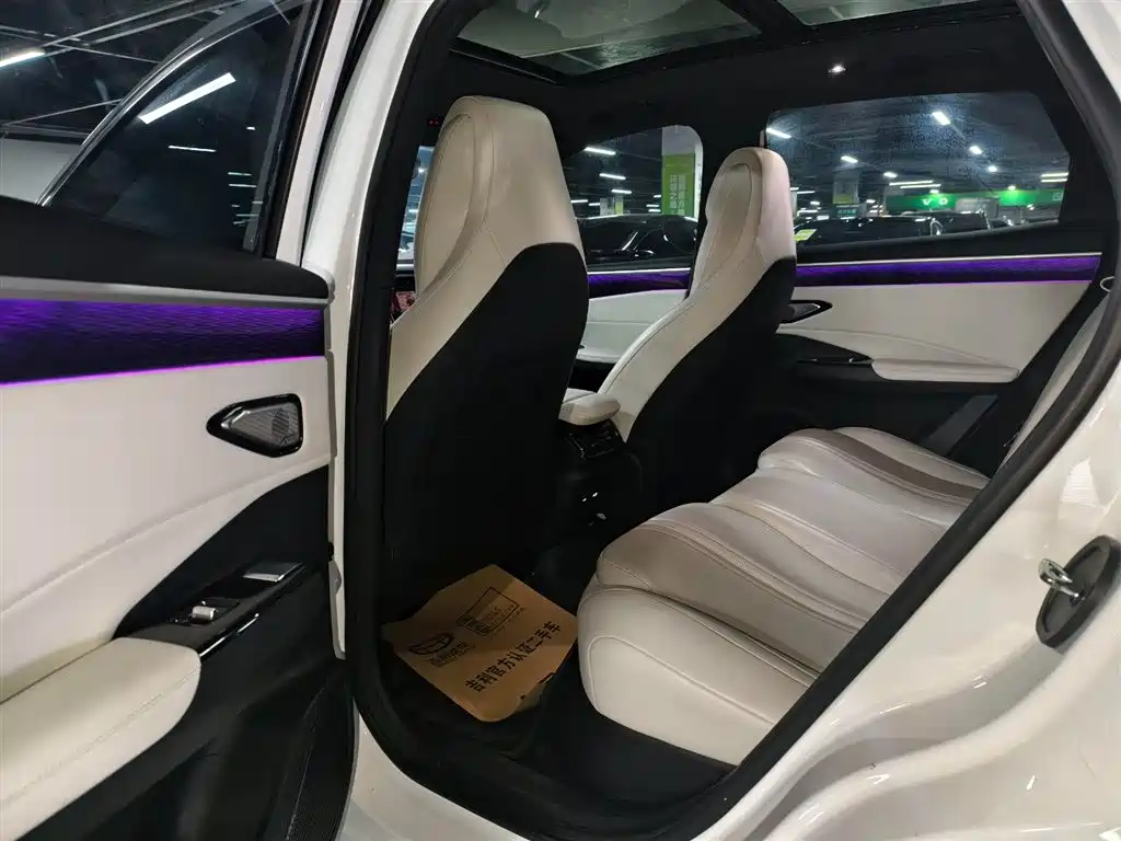 GEELY GALAXY GALAXY L7