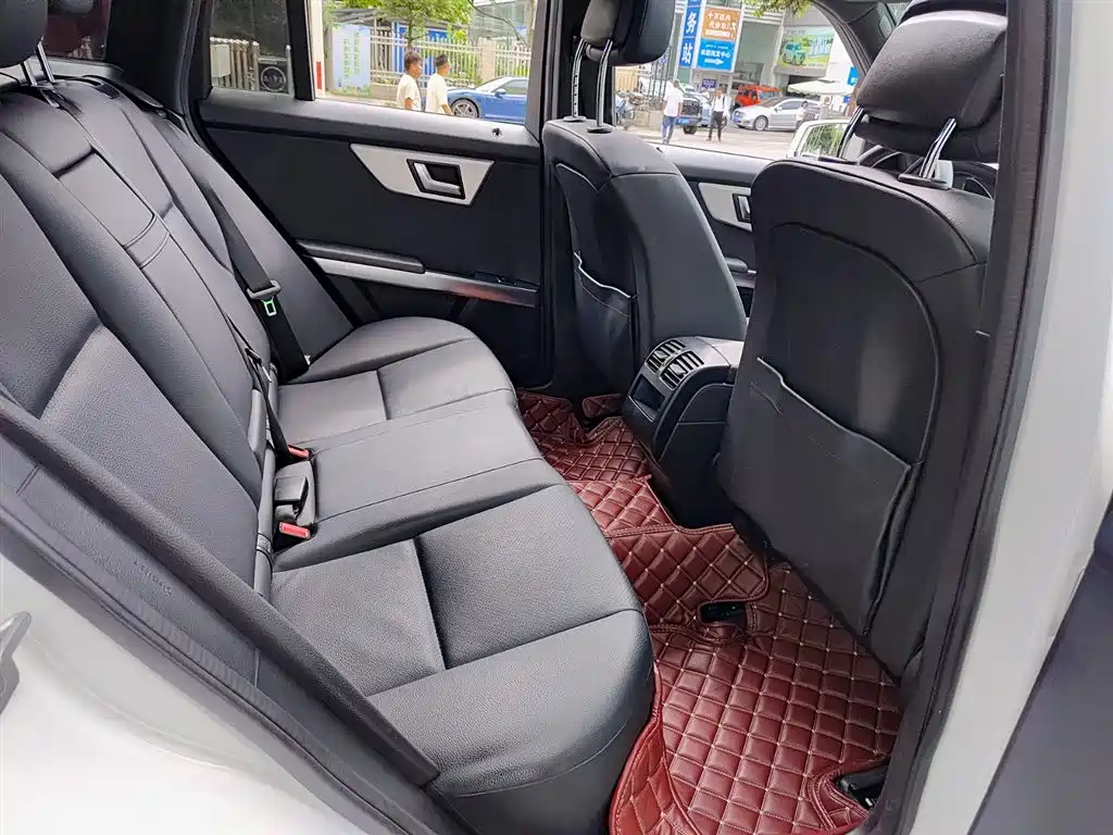 Mercedes-Benz GLK-Class 2013 Facelift GLK 300 4MATIC Fashion фото 11