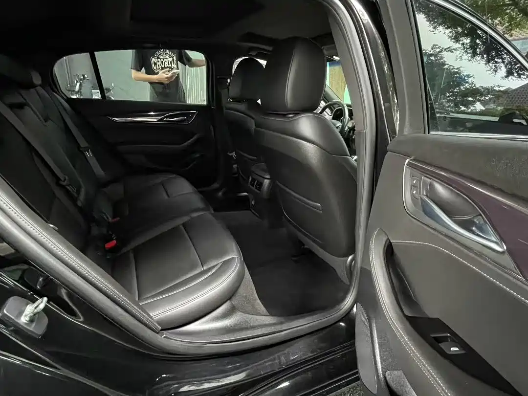 Cadillac CT5 2020 28T Luxury Model фото 9