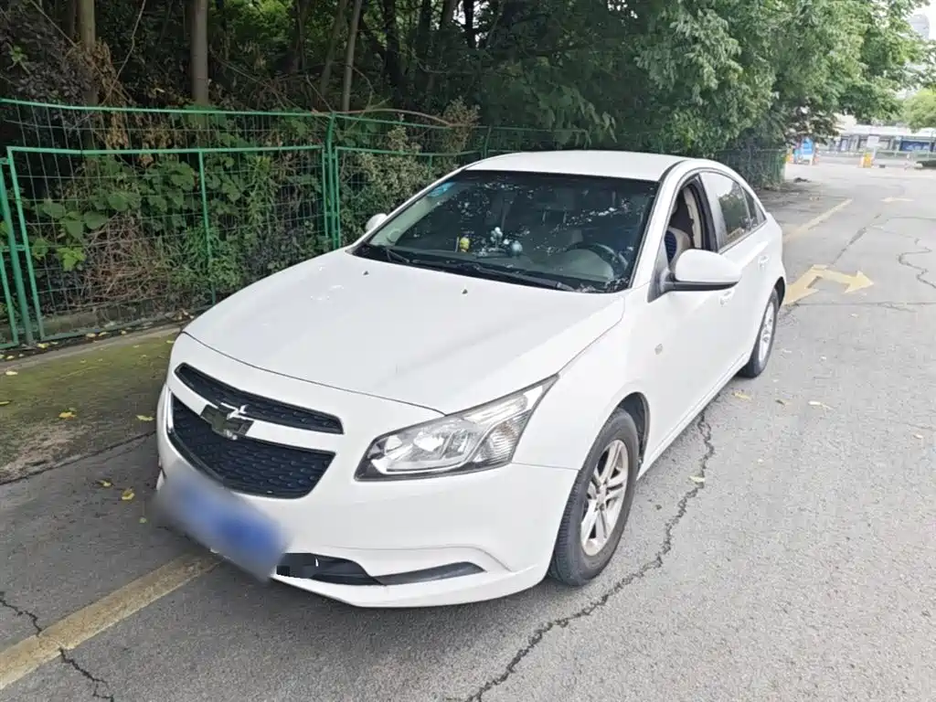 Chevrolet Cruze 2015 1.5L Classic SL MT