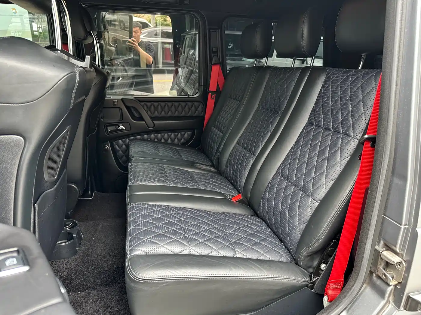 Mercedes-Benz G-Class AMG 2018 AMG G 63 Collector's Edition фото 10