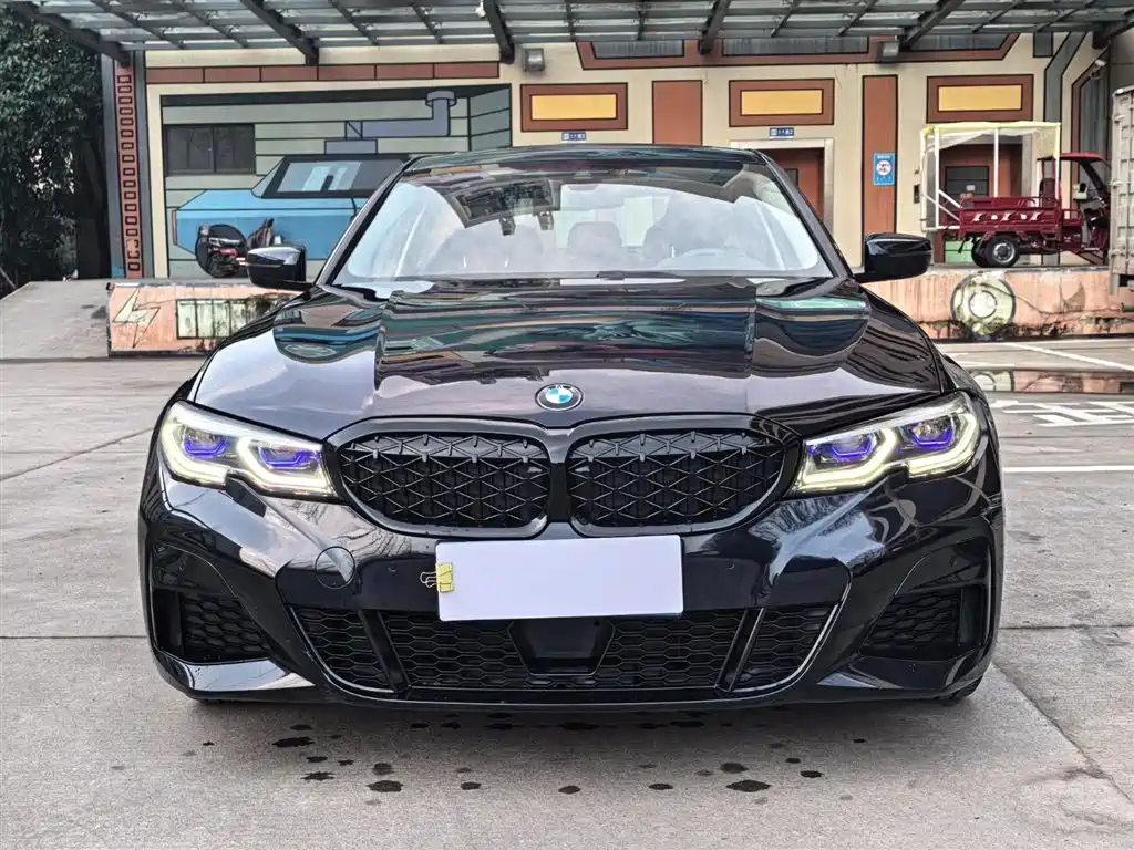 BMW 3 Series 2020 325Li M Sport Package фото 2