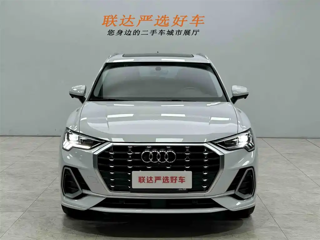 Audi Q3 2022 35 TFSI Fashion Dynamic фото 22